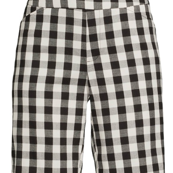 Time and Tru ladies Pull-On Bermuda Shorts with pockets; size: XL(16-18) - Picture 5 of 5